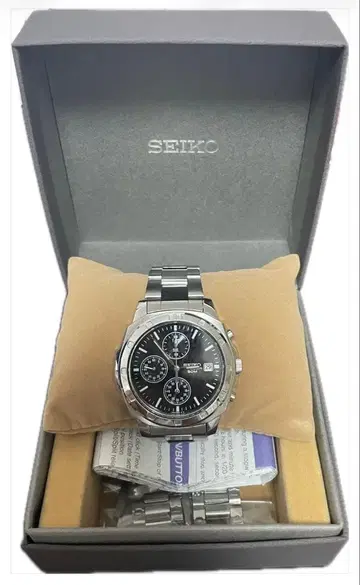 SEIKO 남성용 손목시계 7T92-0CA0