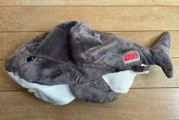 죠스 팬캡 모자 JAWS USJ 봉제 인형 캡 클리닝 완료