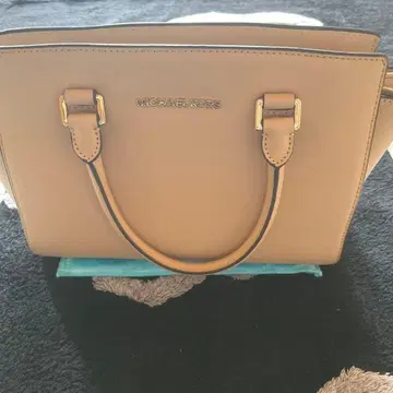 MICHAEL KORS 2WAY 핸드백 베이지