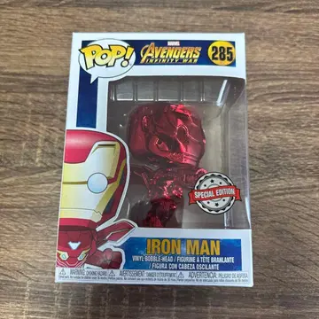 IRON MAN Funko POP