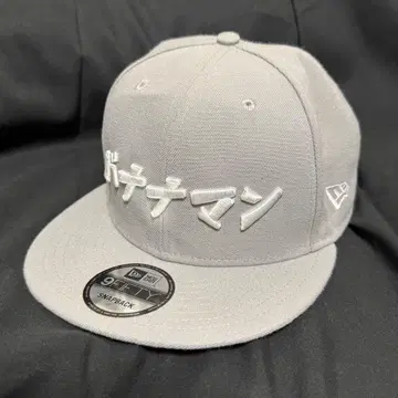 [ 미사용 ] 바 모자 바나나맨 NEW ERA ( 뉴에라 )