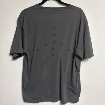 Garbage 가베지 POCKET TEE BIG PEACE M