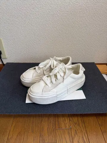 CONVERSE ALL STAR 스니커즈 화이트
