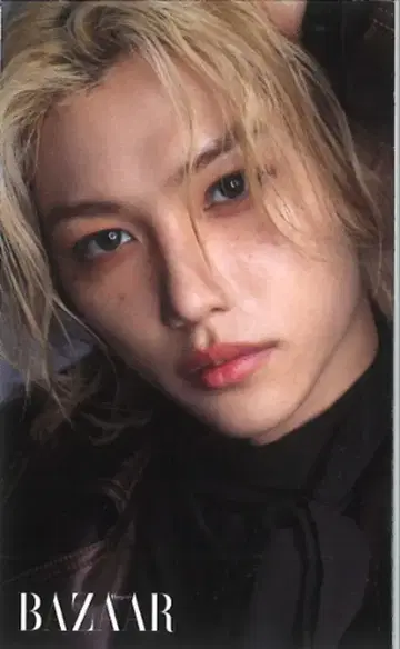 StrayKids BAZAAR FELIX 트레이딩 카드