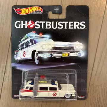 고스트버스터즈 ECTO-1