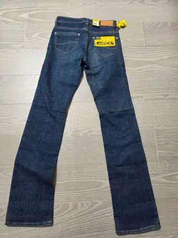 Lee RIDE* 부츠컷 데님 청바지