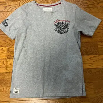 Abercrombie & Fitch 티셔츠 그레이