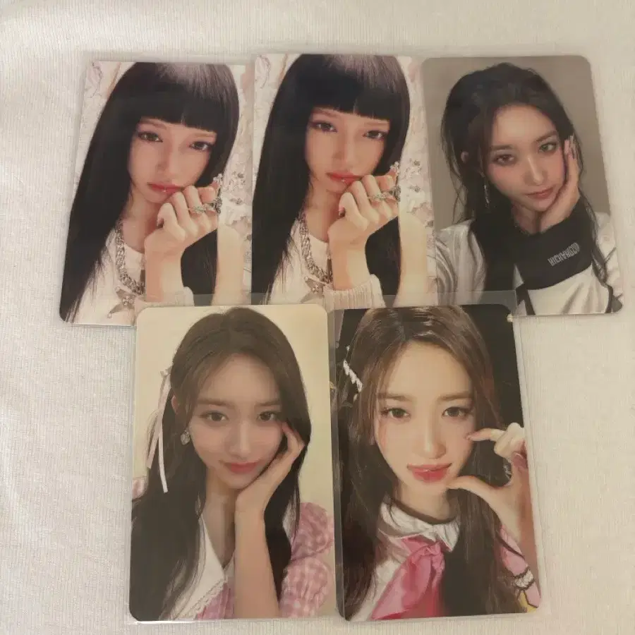 아이브 이서 스위치 앨포,2024시그,다이브 3기 키트