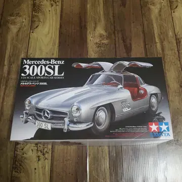 타미야 1/24 벤츠 300SL 프라모델