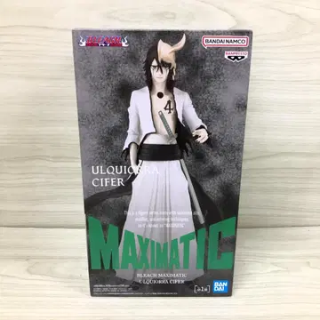 [ 미개봉 ] BLEACH MAXIMATIC 우르키오라 시퍼 피규어
