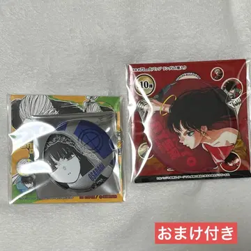 사카모토 데이즈전 타겟 캔뱃지 컬렉션 캔뱃지 대불 타겟 캔뱃지 컬렉션