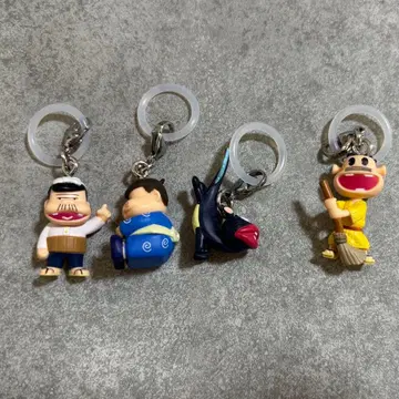 천재 바카본 메지루시 액세서리 컴플리트