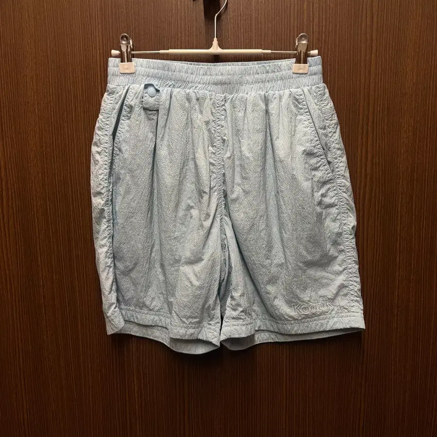 코닥 우븐 반바지 S