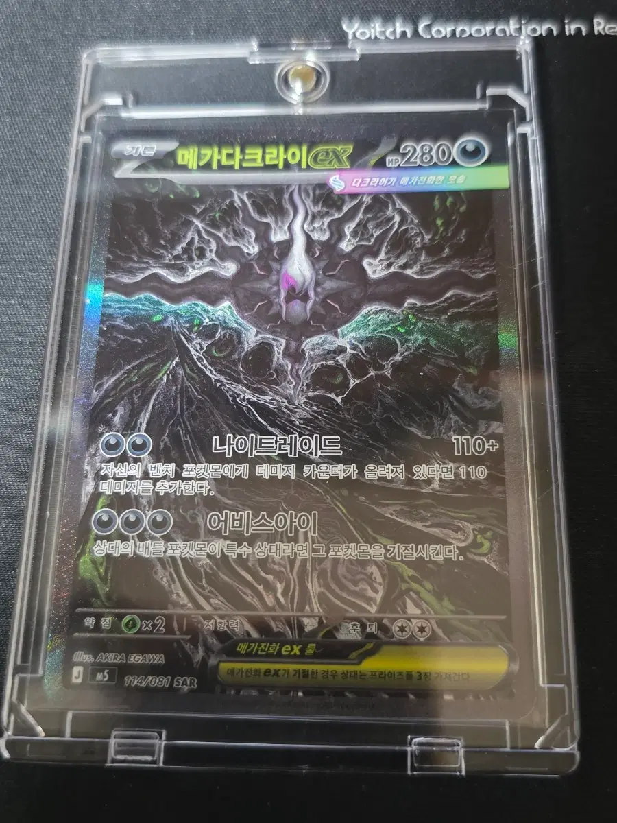 다크라이,25주년 뚱카츄