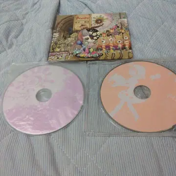 레어 특전 CD 포함 키쿠오 하나 제1막 보컬로이드 가수 CD 하츠네 미쿠