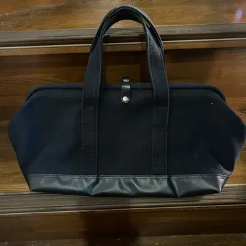 나카가와 마사시치 상점 구매 BAGWORKS 닥터맨 캔버스 백