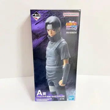 NARUTO 제일복권 A상 우치하 이타치(암부) 피규어