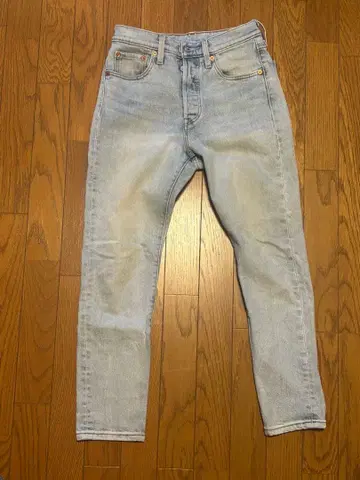 Levi's 501 스키니 데님 Skinny W25 L26