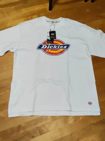 Dickies 디키즈 티셔츠 화이트