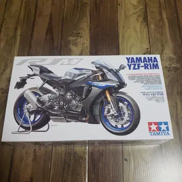 타미야 1/12 YAMAHA YZF-R1M 프라모델
