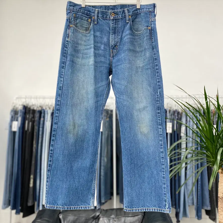 리바이스569 Loose Fit 00s 34사이즈 a5907
