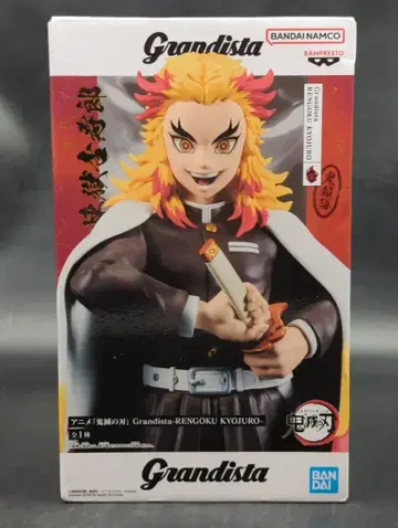 BANDAI SPIRITS 그란디스타 렌고쿠 쿄쥬로 렌고쿠 쿄쥬로