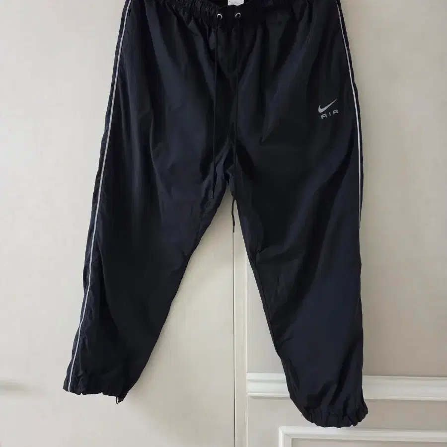 나이키 에어 트레이닝 팬츠 검정 XL