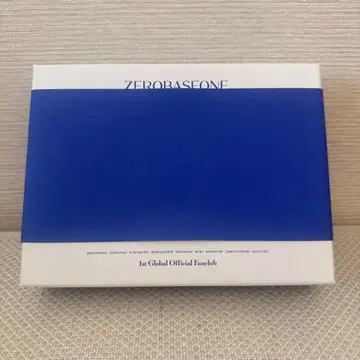 ZEROBASEONE 1st Global Official Fanclub
