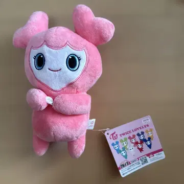 트와이스 러블리즈 허그 봉제 인형 GIGO 모모
