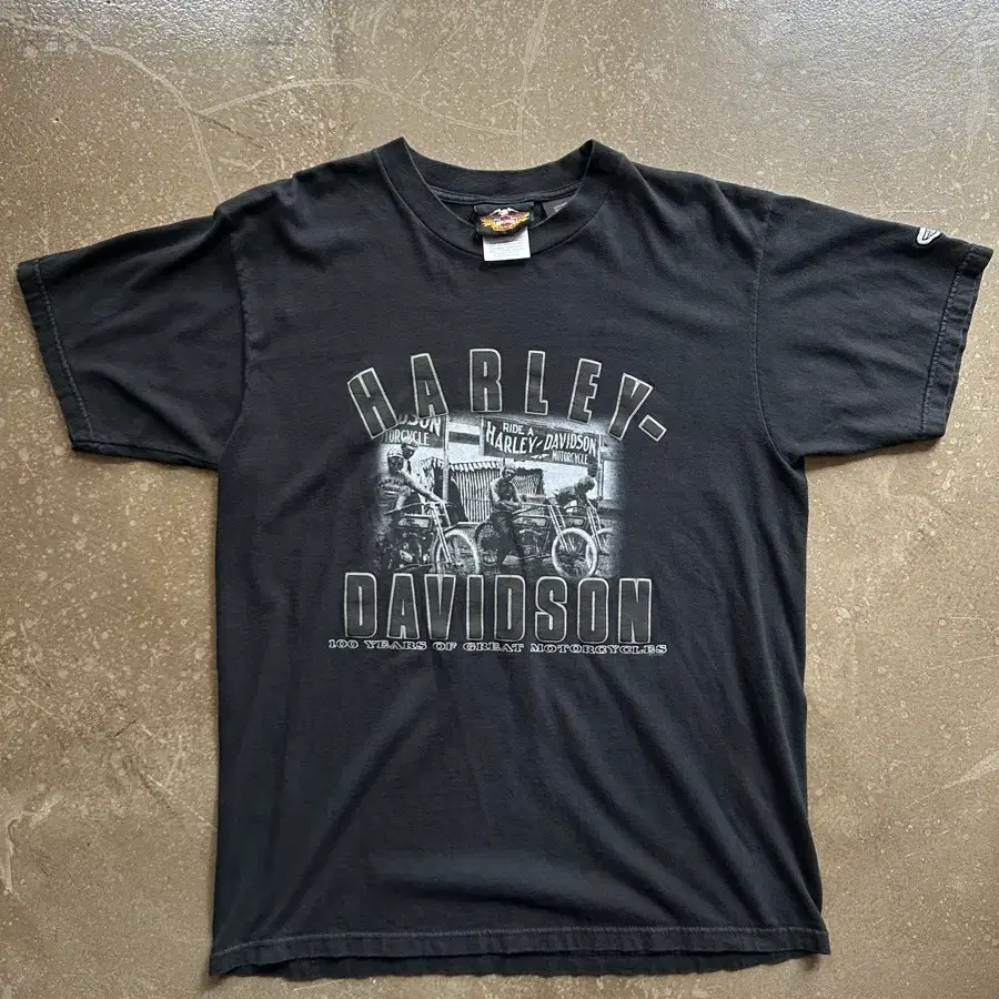 2003 Harley-Davidson 100th Anniversary T