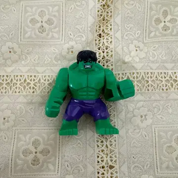 LEGO 헐크 보라색