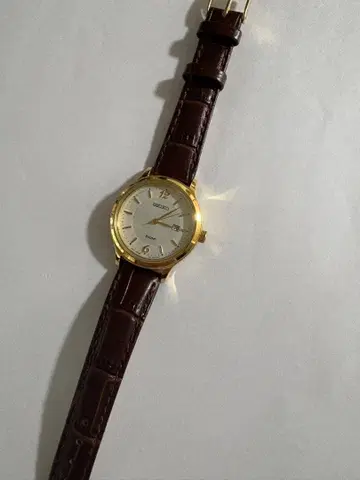 SEIKO 여성용 손목시계 SUR790P1