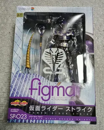 figma 가면라이더 스트라이크 드래곤 나이트