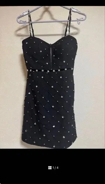 ROBE de FLEURS 드레스