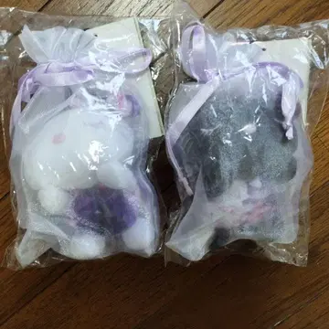 Rady 키티 Sanrio 마스코트 키링 엘레강스 플라워