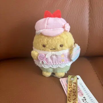 스미코구라시 테노리 봉제 인형 에비후라이노싯포 마르쉐 새상품 택 포함