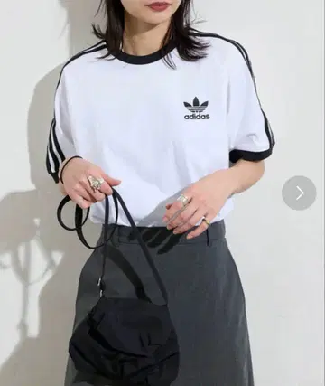 adidas originals 3-STRIPES TEE