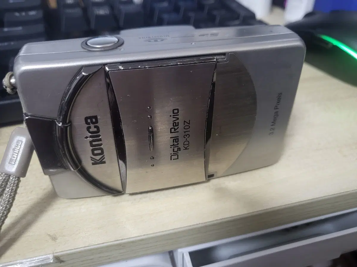 코니카 레비오 KD-310Z 디지털 카메라 디카