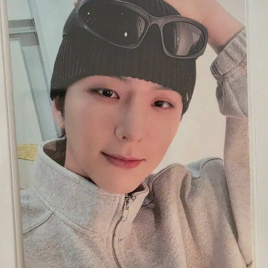 몬스타엑스 기현 언폴드 디지팩 특전 MONSTA X KIHYUN UNFOLD DIGI PACK