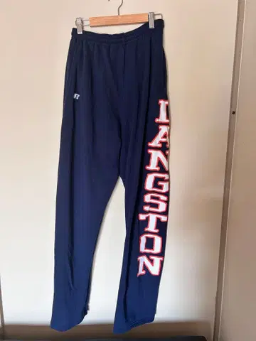 RUSSELL 스웨트 팬츠 LANGSTON 네이비