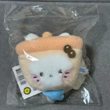wishnini 메이저 봉제 인형 키링 유우시