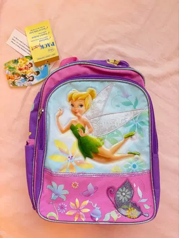 Disney Tinker Bell 백팩