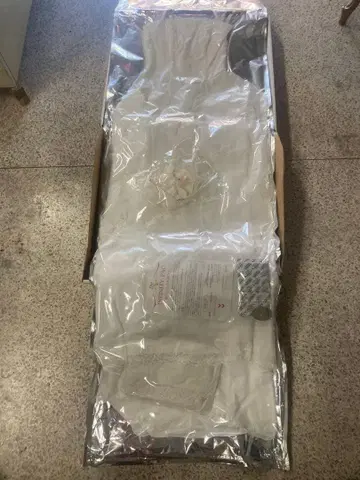 웨딩 드레스 인피니티 팩 보관품