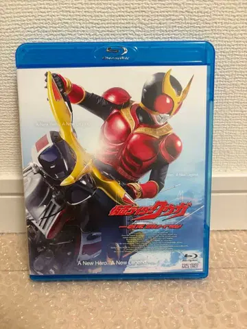 가면라이더 쿠우카 몰아보기 Blu-ray (2장 세트)
