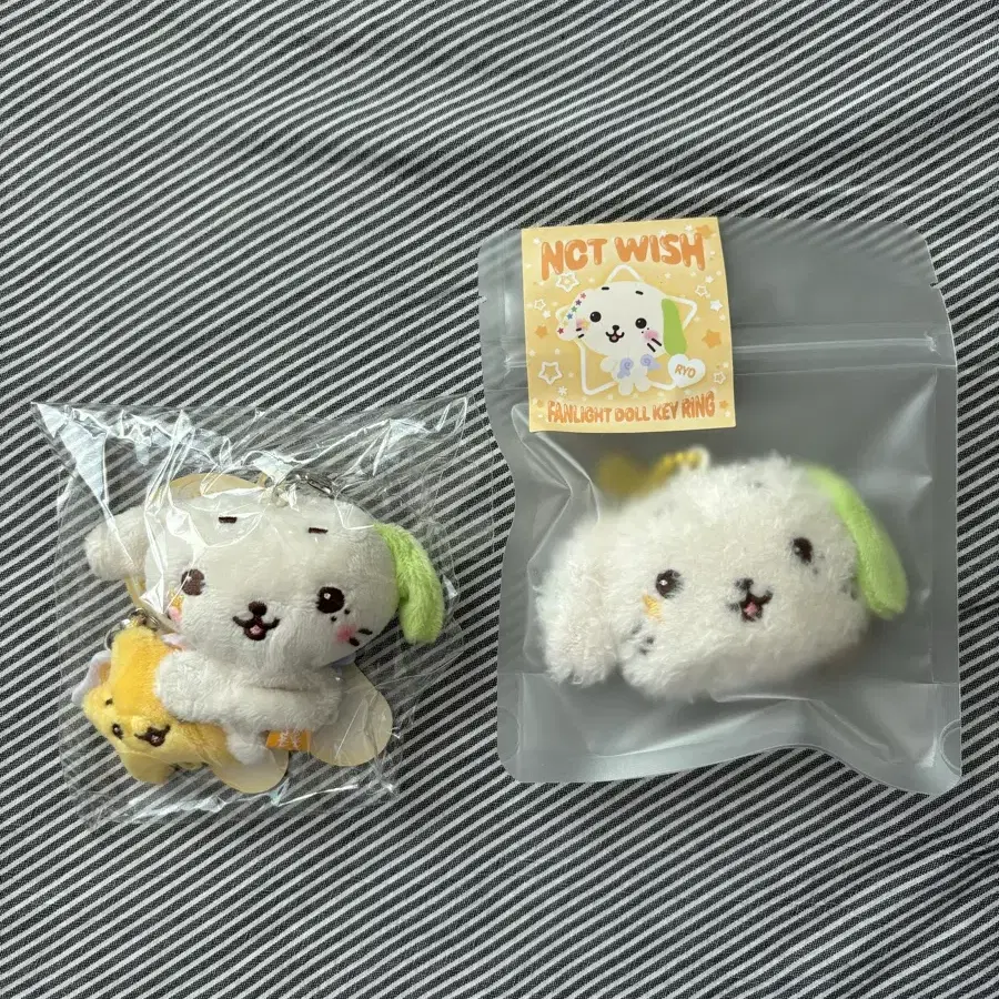 In Stock) NCT Wish Wishdoll Ryo Doll RyonRyon wts | Bunjang Global