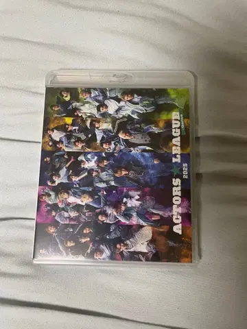 ACTORS LEAGUE 2025 Dance Blu-ray