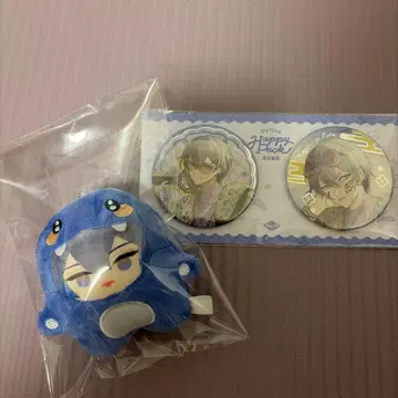 니지산지 코야나기 로우 니지에토 Dytica happy pack2025