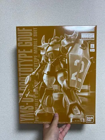 MG 1/100 프로토타입 구프
