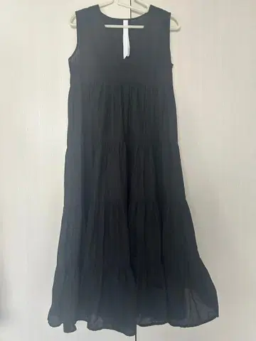 새상품급 Merlette 원피스 첼시 블랙