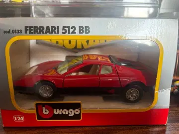 Burago Ferrari 512 BB 1/24 미니카